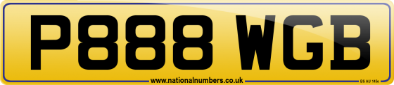 P888 WGB