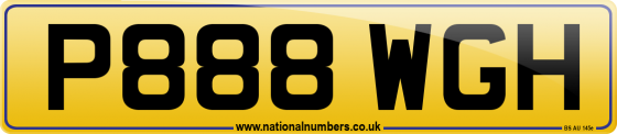 P888 WGH