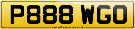 P888 WGO
