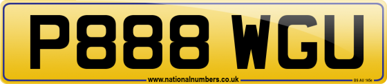 P888 WGU