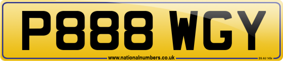 P888 WGY