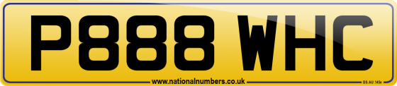 P888 WHC