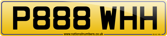 P888 WHH
