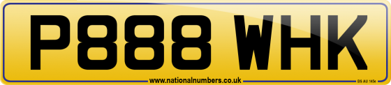 P888 WHK
