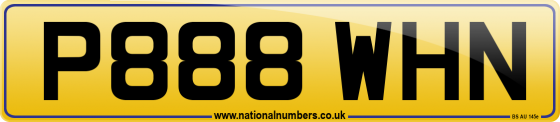 P888 WHN