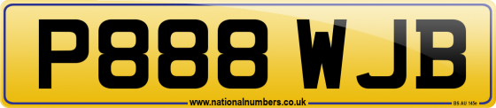 P888 WJB