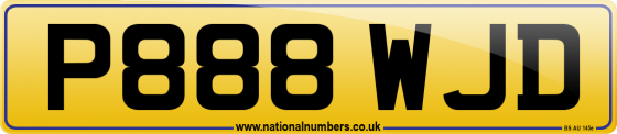P888 WJD