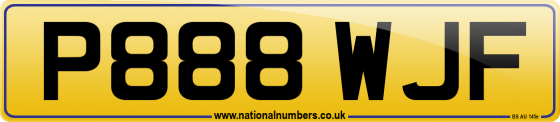 P888 WJF