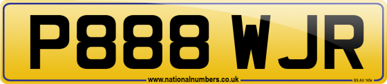 P888 WJR