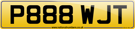 P888 WJT