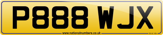 P888 WJX