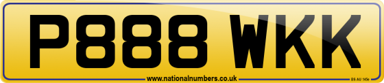 P888 WKK