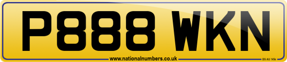 P888 WKN