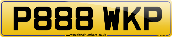 P888 WKP