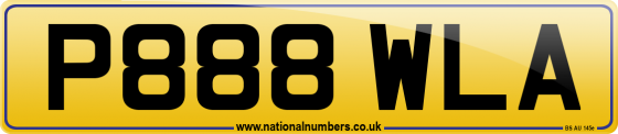 P888 WLA