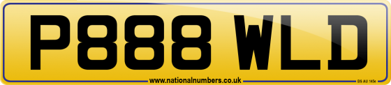 P888 WLD