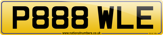 P888 WLE