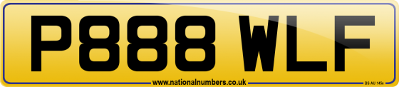 P888 WLF