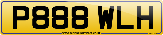 P888 WLH