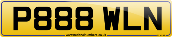 P888 WLN