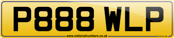 P888 WLP