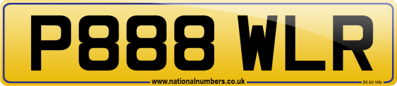 P888 WLR
