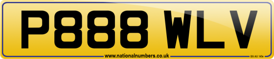 P888 WLV