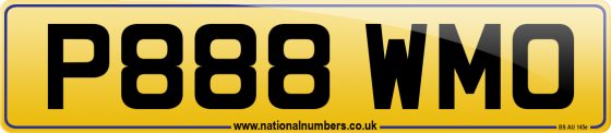 P888 WMO