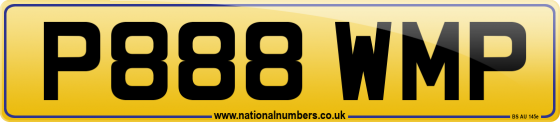 P888 WMP