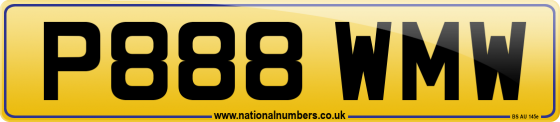 P888 WMW