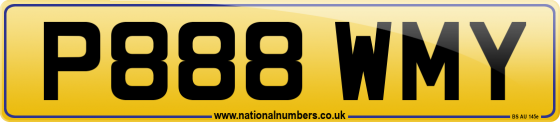 P888 WMY