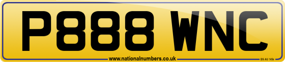 P888 WNC