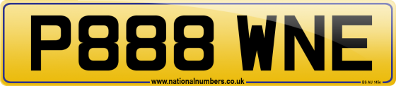 P888 WNE