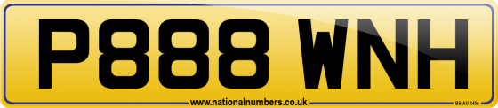 P888 WNH