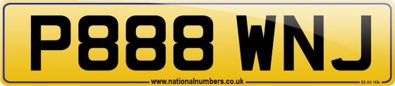 P888 WNJ