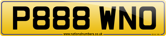 P888 WNO