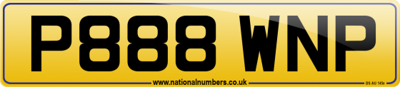 P888 WNP