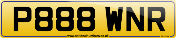 P888 WNR