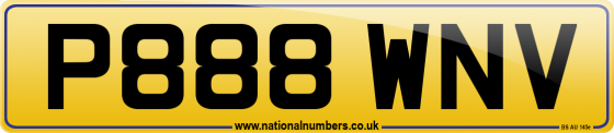 P888 WNV