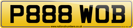 P888 WOB