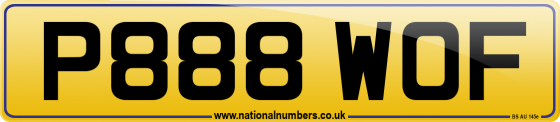 P888 WOF