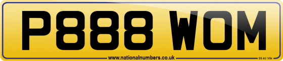 P888 WOM