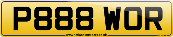 P888 WOR