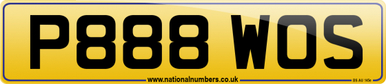 P888 WOS