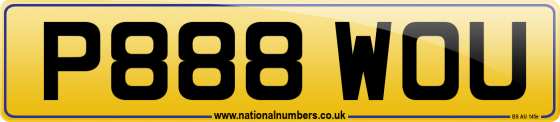 P888 WOU