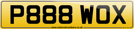 P888 WOX