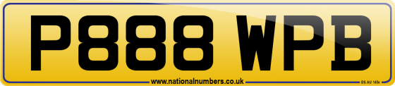 P888 WPB