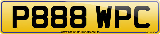 P888 WPC
