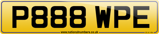 P888 WPE