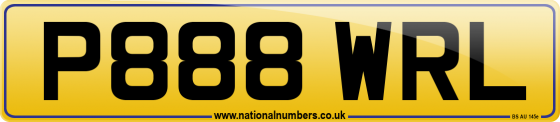 P888 WRL